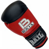 Boxerské rukavice BAIL SPARRING PRO, 14-16oz, Kůže 14 oz - 20502