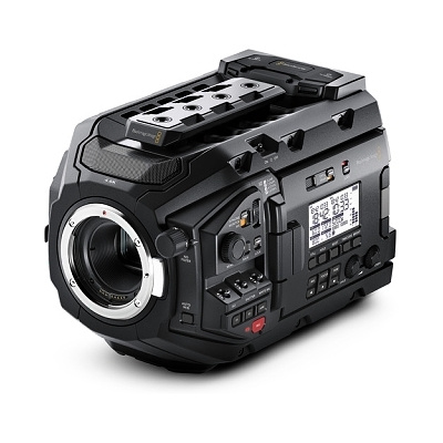 Blackmagic URSA Mini Pro 4.6K G2 (Canon EF)