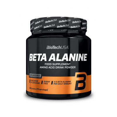 BioTech USA Beta Alanine 300 g