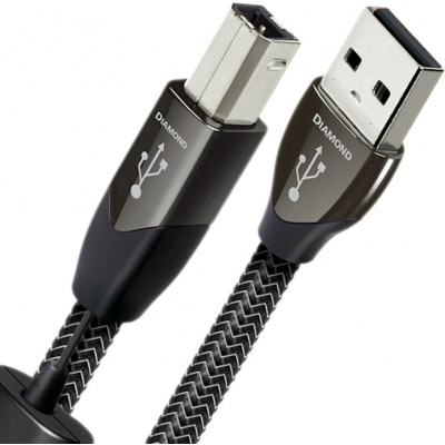 Audioquest Digital Diamond (USB A - USB B) - 1,5m (SKLADEM)