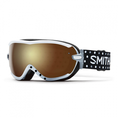 Snow brýle Smith VIRTUE SPH White Dots Velikost: O/S