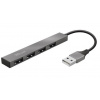 TRUST HALYX 4-PORT MINI USB HUB 23786