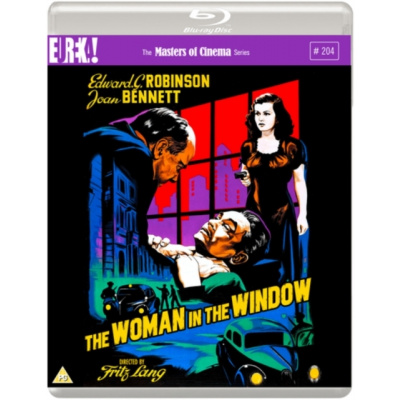 Woman in the Window - The Masters of Cinema Series (Fritz Lang) (Blu-ray)