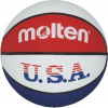 Basketbalový míč MOLTEN BC7R-USA