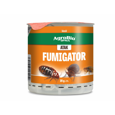 AgroBio ATAK Fumigator 20 g