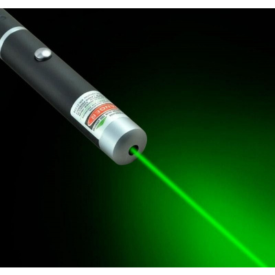 green laser pointer – Heureka.cz
