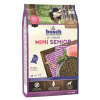 Bosch PetFood Bosch Mini Senior 2,5 kg granule pro starší psy malých plemen