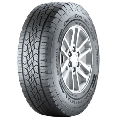 Pneumatiky CONTINENTAL crosscontact atr 235/55 R18 100V TL M+S FR, letní pneu, osobní a SUV