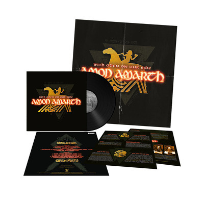 AMON AMARTH - With Oden On Our Side Ltd. LP