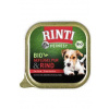 Finnern GmbH & Co. KG Rinti Dog BIO vanička hovězí 150g