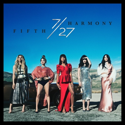 Fifth Harmony : 7/27 (Deluxe edition) CD