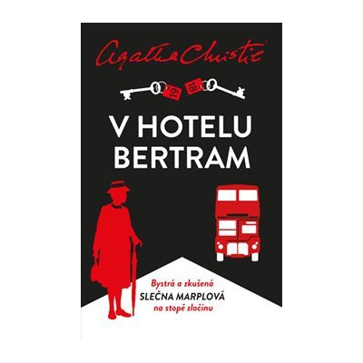 V hotelu Bertram - Agatha Christie