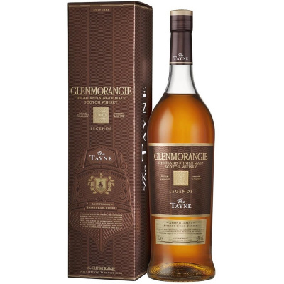 Glenmorangie Tayne 1 l 43% (karton)