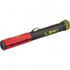 Leki Cross Country Tube Bag (big) - bright red-black-neonyellow