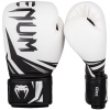 Venum Challenger 3.0 Boxing Gloves, Bílá/Černá Velikost: 14oz