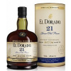 El Dorado 21 YO Old Finest - 0,7 l (dárkové balení)