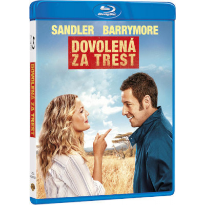 Film/Komedie - Dovolená za trest (BRD)