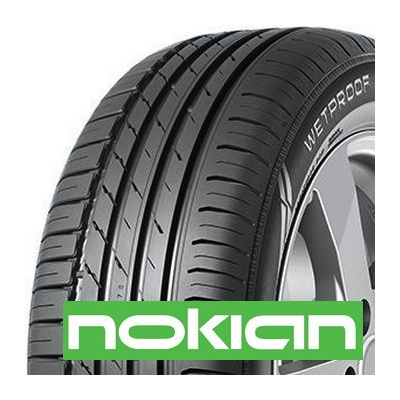 Pneumatiky NOKIAN wetproof 195/55 R15 85V TL, letní pneu, osobní a SUV