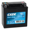 EXIDE Přídavná baterie Start-Stop 12V 13Ah 200A EK131