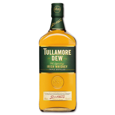Whisky Tullamore Dew, 0,7 l