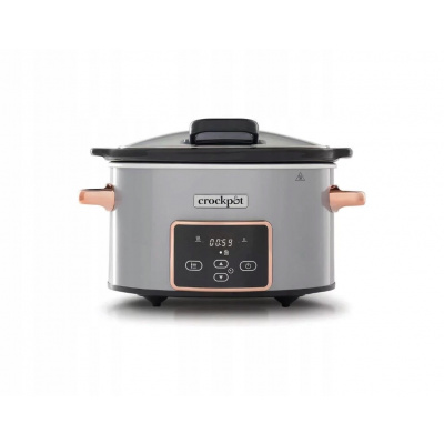 Crock Pot CR030X Essentials Slow Cooker 3,5L