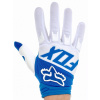 FOX Dirtpaw Race Rukavice17 - blue S