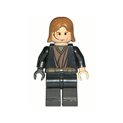 LEGO STAR WARS 120 - Anakin Skywalker with Black Right Hand