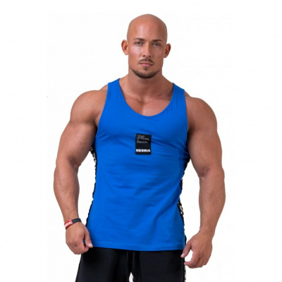 Nebbia "YOUR POTENTIAL IS ENDLESS" 174 Blue - XXL