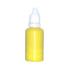 Airbrush barva na nehty Fengda lemon yellow 30ml