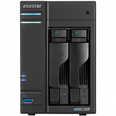 Asustor Lockerstor 2-AS6602T
