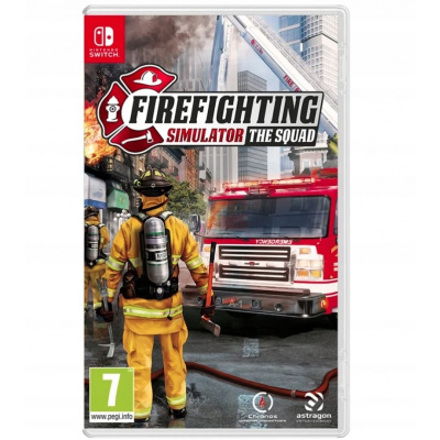 Firefighting Simulator - The Squad Switch