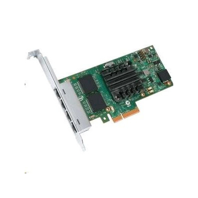 Intel Ethernet Server Adapter I350-T4 (I350T4V2BLK)