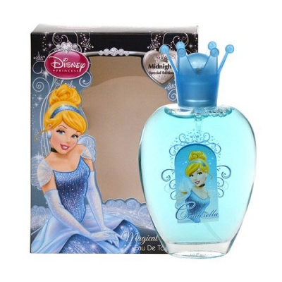 Disney Princess Disney Princess Magical Dreams Cinderella, Toaletní voda 50ml