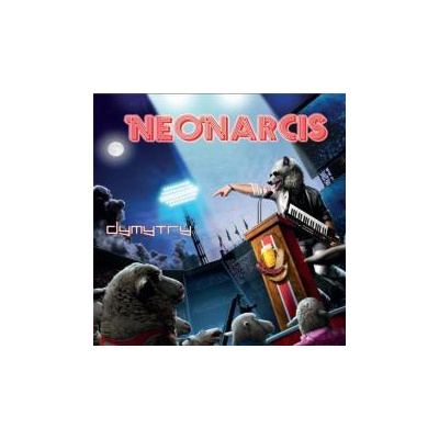 Dymytry - Neonarcis / Digipack [CD]