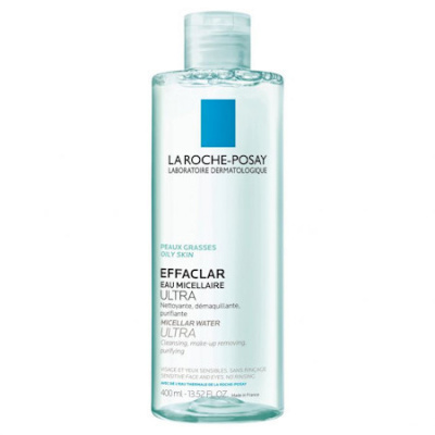 La Roche-Posay Effaclar Purifying Micellar Water Ultra 400 ml