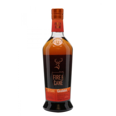 Glenfiddich Fire & Cane Experimental Series 0,7l 43% (holá láhev)