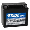EXIDE Baterie Exide Bike AGM Ready 10Ah/150A LEVÁ AGM12-10