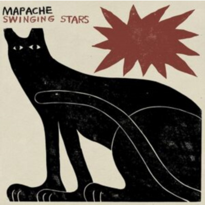 MAPACHE - SWINGING STARS (1 LP / vinyl)