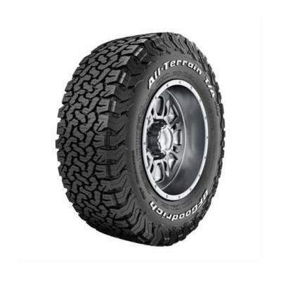 265/65R17 120/117S, BFGoodrich, ALL TERRAIN T/A KO2