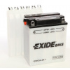EXIDE Startovací baterie BIKE 12V 12Ah 115A 12N12A-4A-1