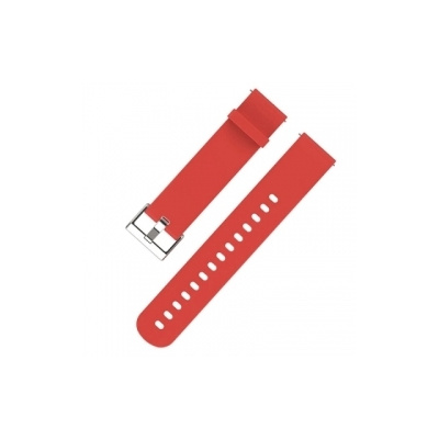 Xiaomi Huami Amazfit Bip, GTS, Amazfit GTS 2 ,PACE Lite náramek barva červená