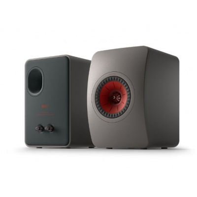 KEF LS50 Meta Barevné provedení: Šedá