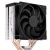 Endorfy chladič CPU Fera 5 / ultratichý/ 120mm fan/ 4 heatpipes / PWM/ pro Intel i AMD - EY3A005