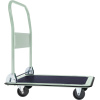 tectake 400759 přepravní vozík plošinový vozík skladový - bílá