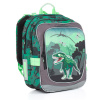 Školní batoh Topgal CHI 842 E - Green