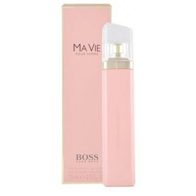 Hugo Boss Ma Vie Pour Femme, Parfémovaná voda, Dámska vôňa, 75ml