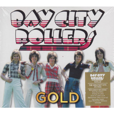 Bay City Rollers - Gold (3CD)
