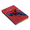 Seagate FireCuda STKL2000417 - Spider-Man Special Edition - pevný disk - 2 TB - externí (přenosný) - USB 3.2 Gen 1 - s Seagate Rescue Data Recovery 2 roky - pro Sony PlayStation 4, Sony PlayStation 4