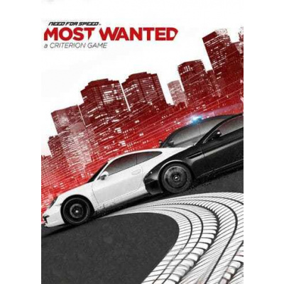 Need for Speed: Most Wanted (PC) EN EA App / Origin