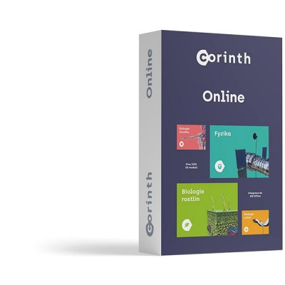 Corinth - webová aplikace, 2 roky (elektronická licence)